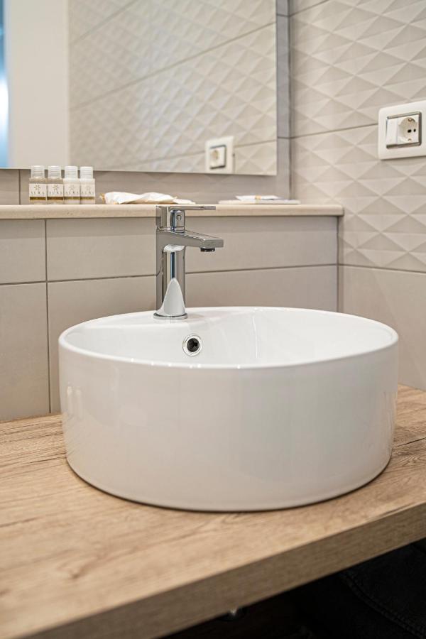 Gli Specchi Di Archimede Bed & Breakfast Syracuse ภายนอก รูปภาพ