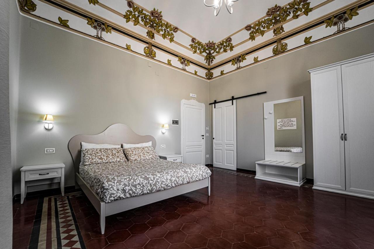 Gli Specchi Di Archimede Bed & Breakfast Syracuse ภายนอก รูปภาพ