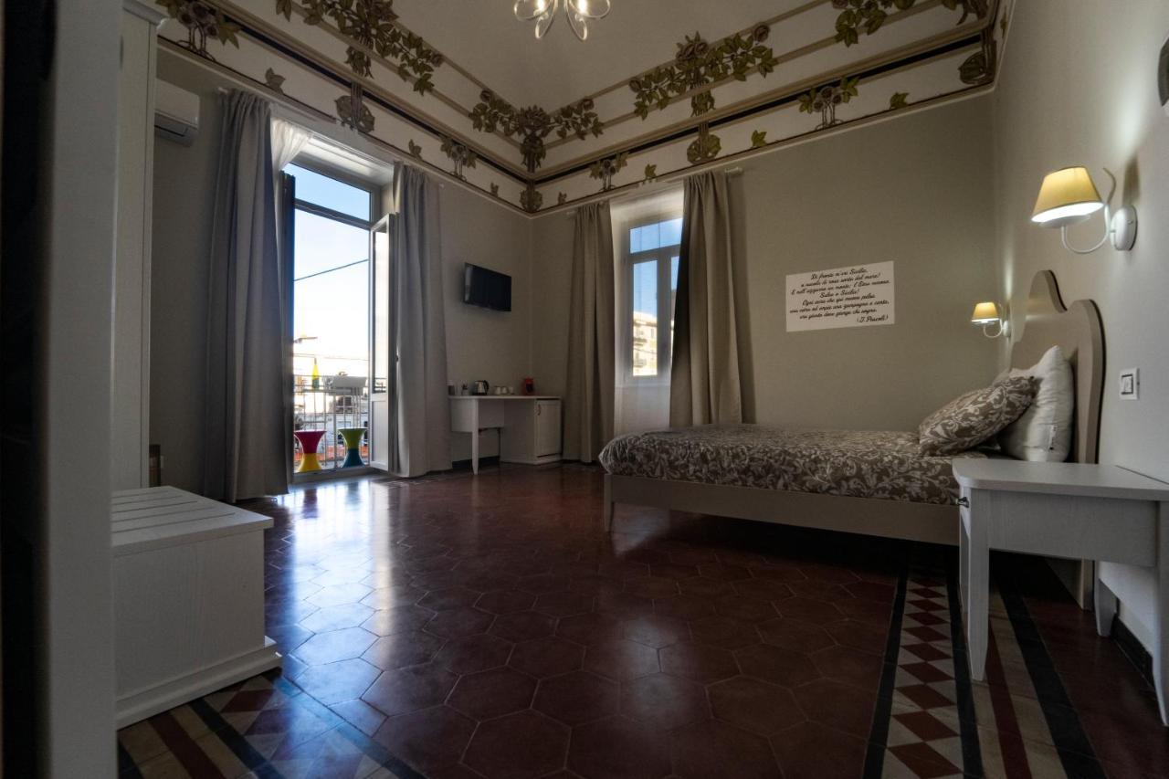 Gli Specchi Di Archimede Bed & Breakfast Syracuse ภายนอก รูปภาพ