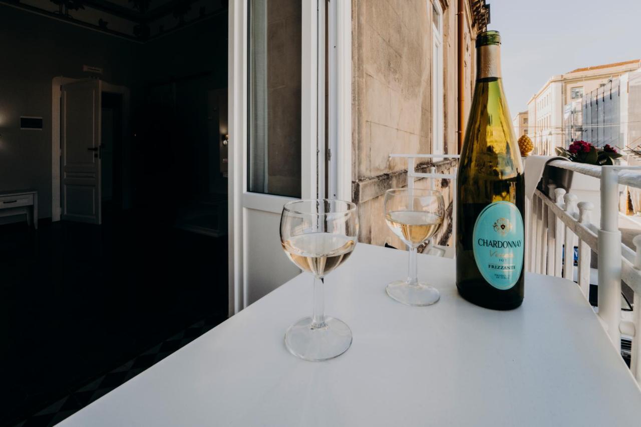 Gli Specchi Di Archimede Bed & Breakfast Syracuse ภายนอก รูปภาพ