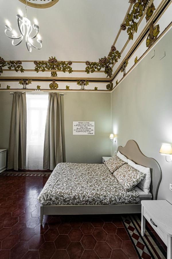 Gli Specchi Di Archimede Bed & Breakfast Syracuse ภายนอก รูปภาพ