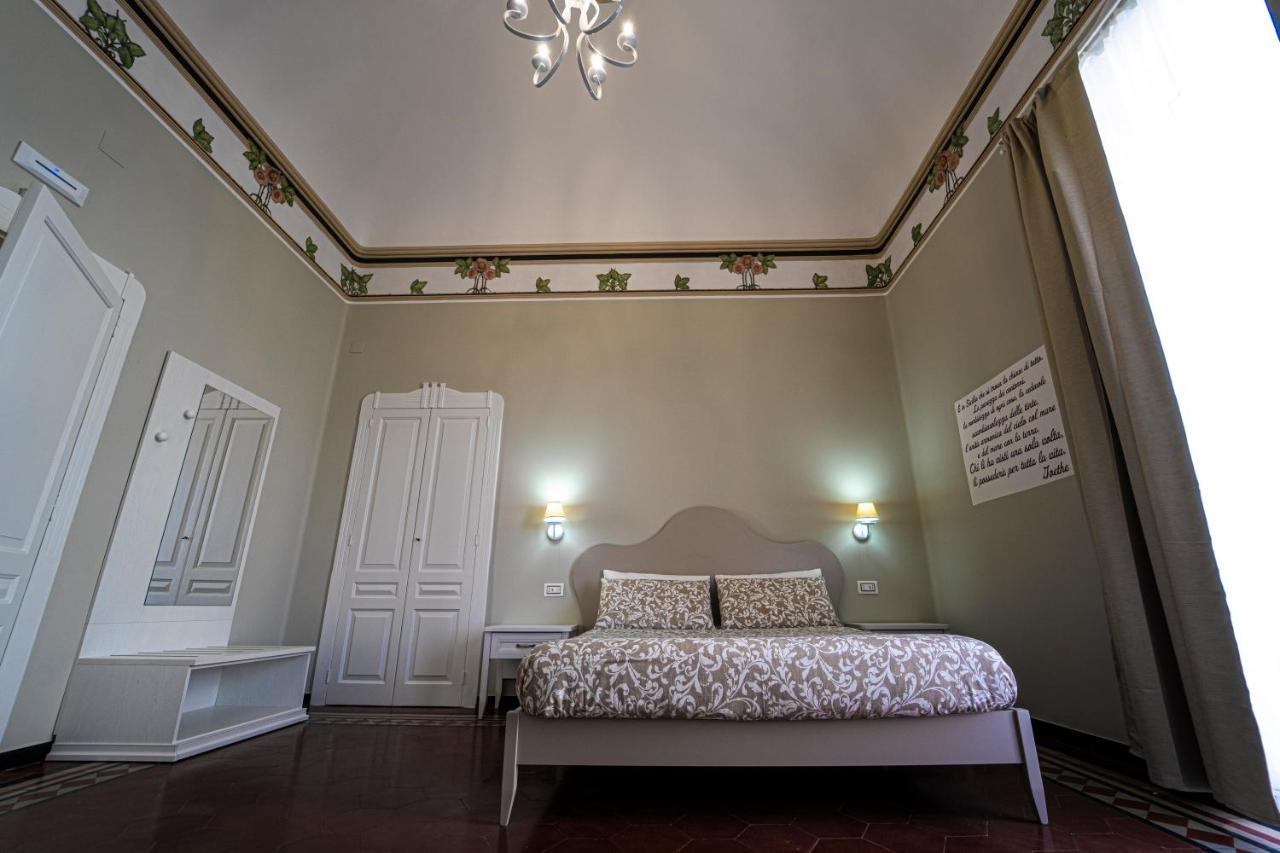Gli Specchi Di Archimede Bed & Breakfast Syracuse ภายนอก รูปภาพ