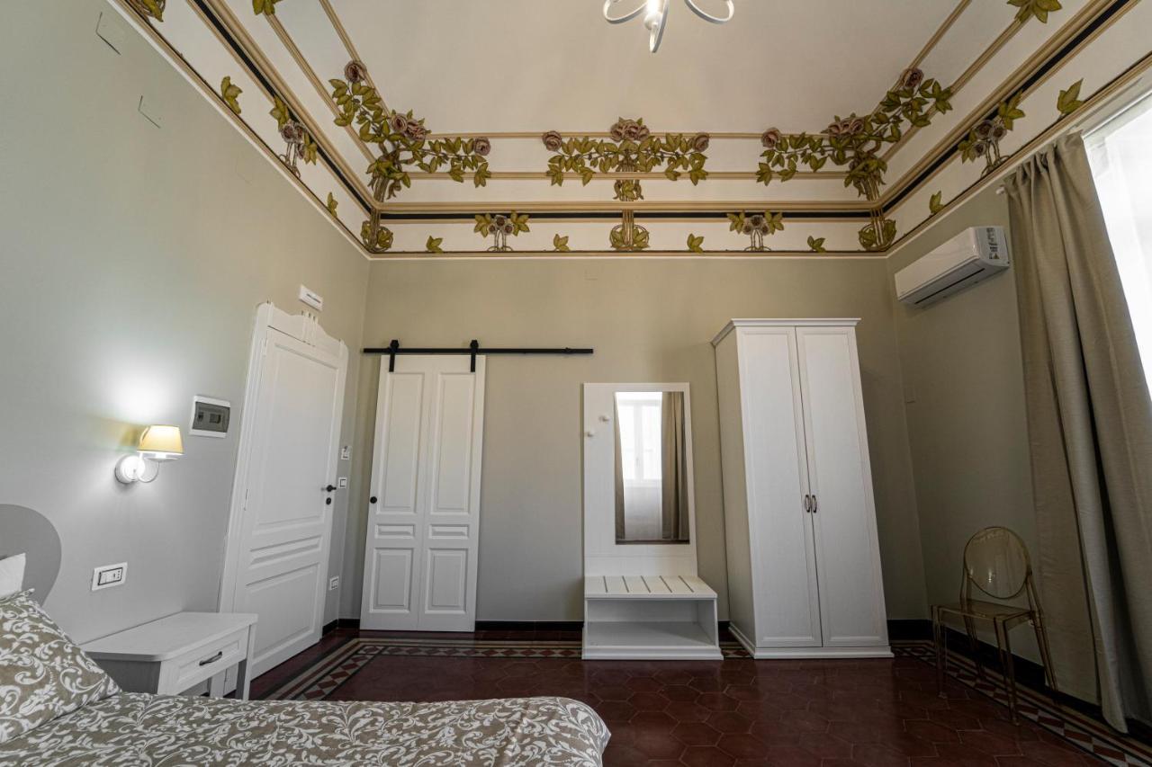 Gli Specchi Di Archimede Bed & Breakfast Syracuse ภายนอก รูปภาพ