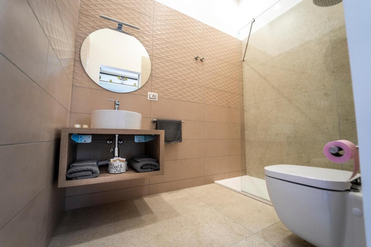 Gli Specchi Di Archimede Bed & Breakfast Syracuse ภายนอก รูปภาพ