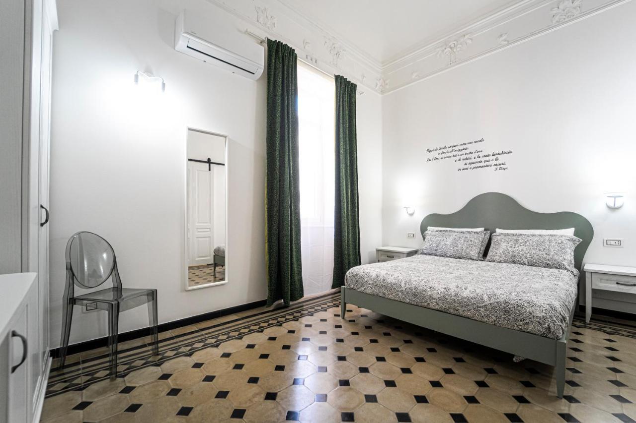 Gli Specchi Di Archimede Bed & Breakfast Syracuse ภายนอก รูปภาพ