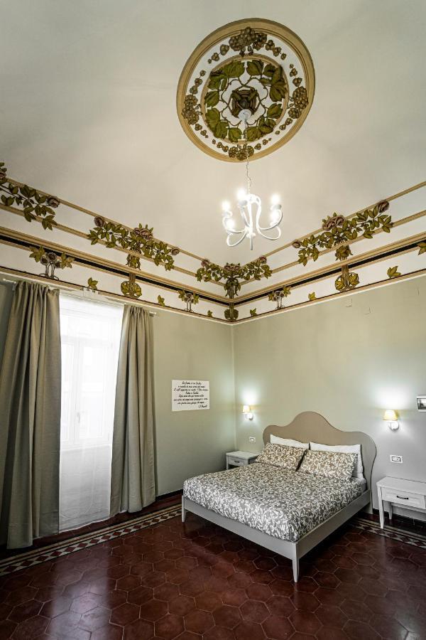 Gli Specchi Di Archimede Bed & Breakfast Syracuse ภายนอก รูปภาพ