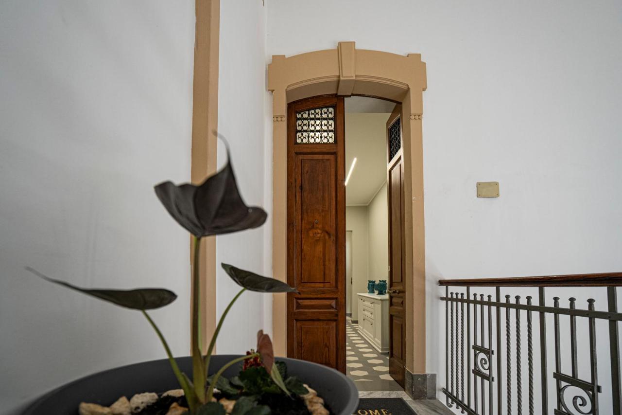 Gli Specchi Di Archimede Bed & Breakfast Syracuse ภายนอก รูปภาพ