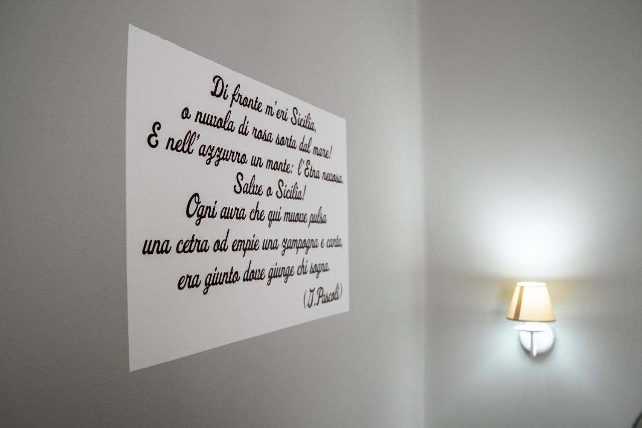 Gli Specchi Di Archimede Bed & Breakfast Syracuse ภายนอก รูปภาพ
