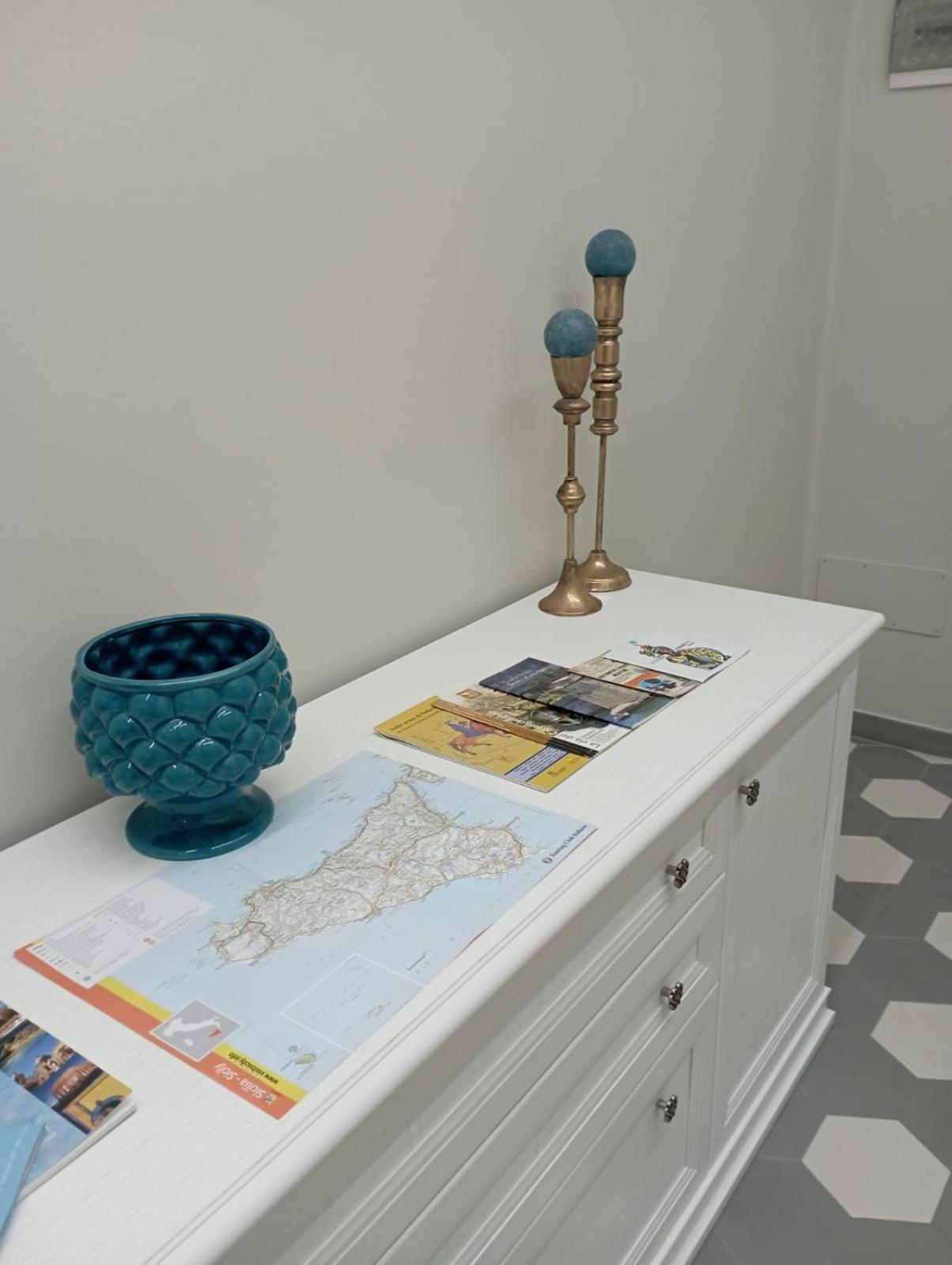 Gli Specchi Di Archimede Bed & Breakfast Syracuse ภายนอก รูปภาพ
